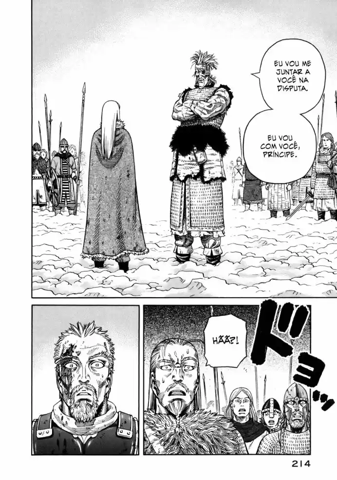 Read Vinland Saga (PT) Manga Online