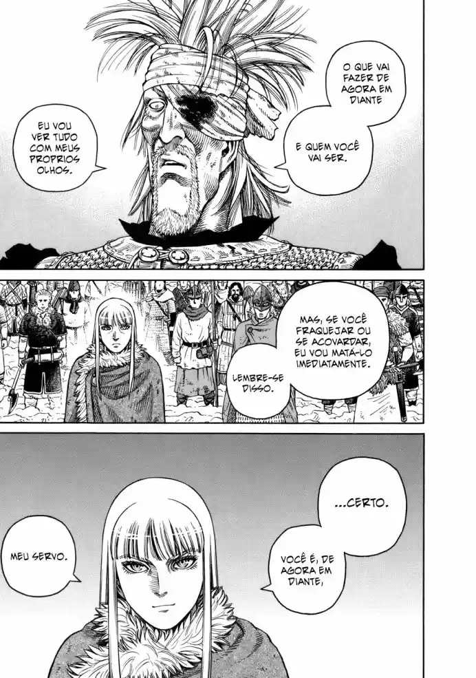 Read Vinland Saga (PT) Manga Online