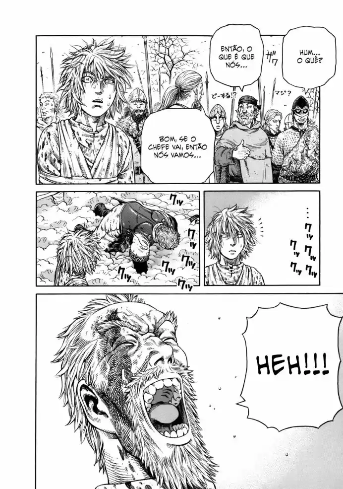 Read Vinland Saga (PT) Manga Online