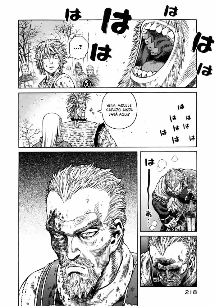Read Vinland Saga (PT) Manga Online
