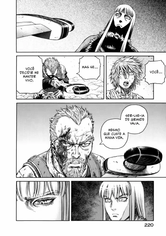 Read Vinland Saga (PT) Manga Online