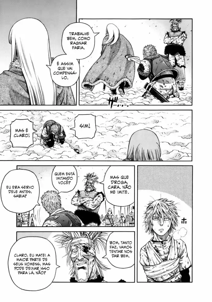 Read Vinland Saga (PT) Manga Online