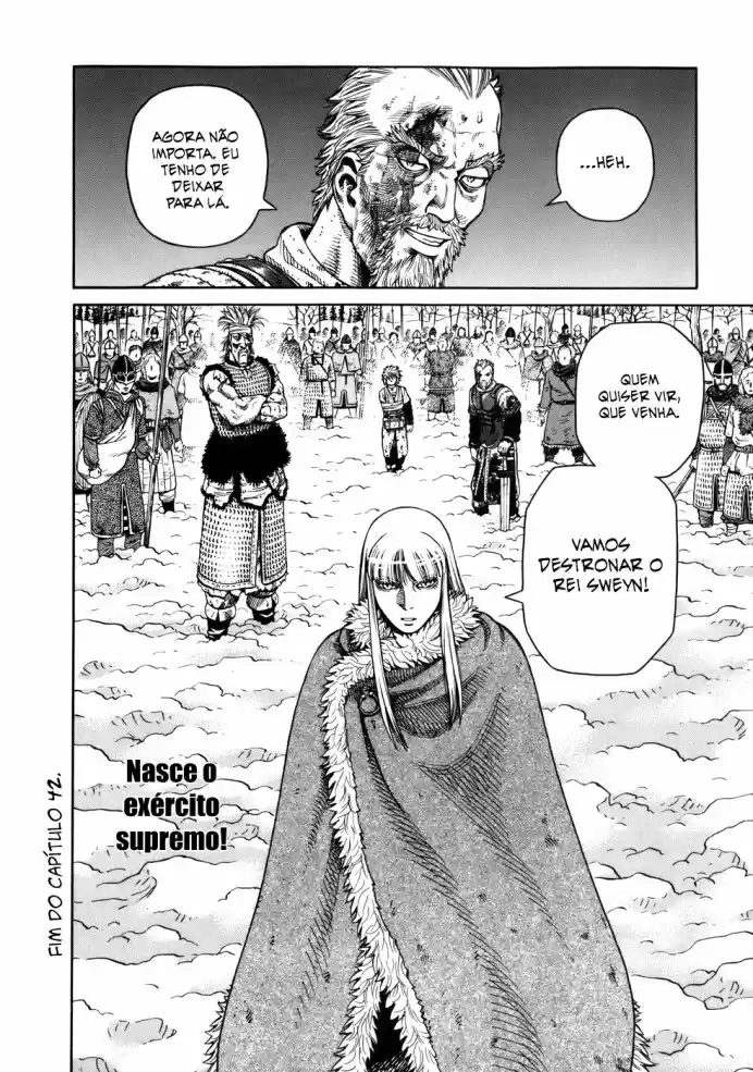 Read Vinland Saga (PT) Manga Online
