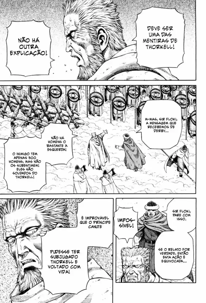 Read Vinland Saga (PT) Manga Online