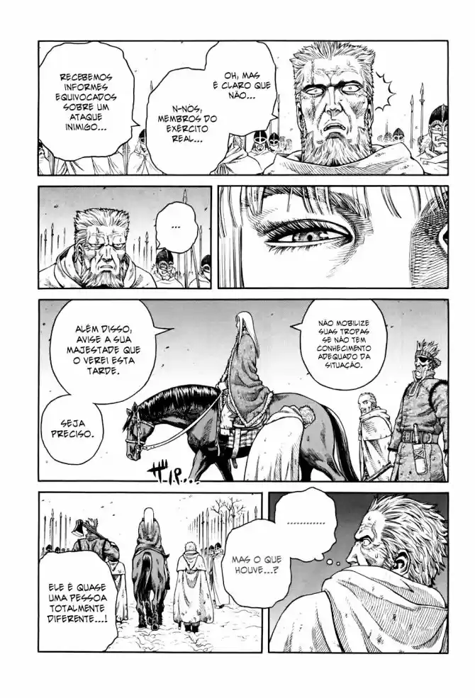 Read Vinland Saga (PT) Manga Online