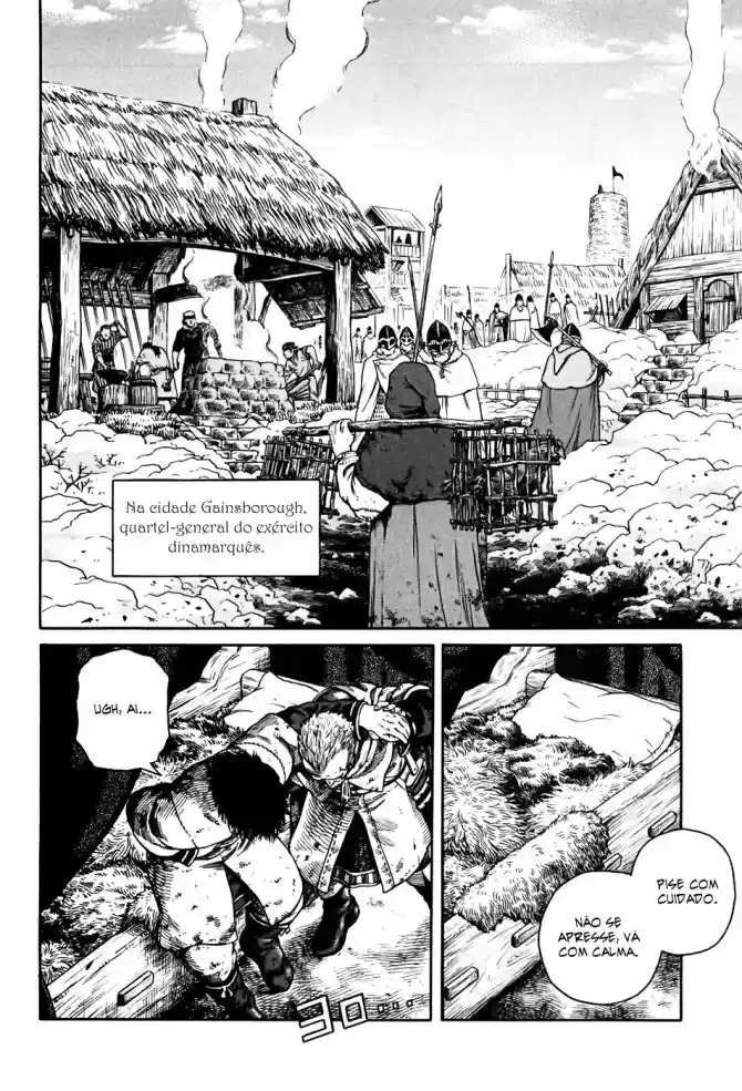 Read Vinland Saga (PT) Manga Online