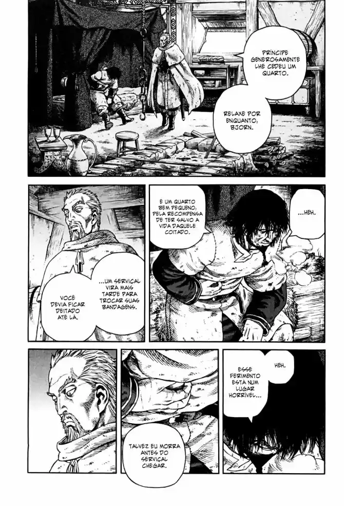 Read Vinland Saga (PT) Manga Online