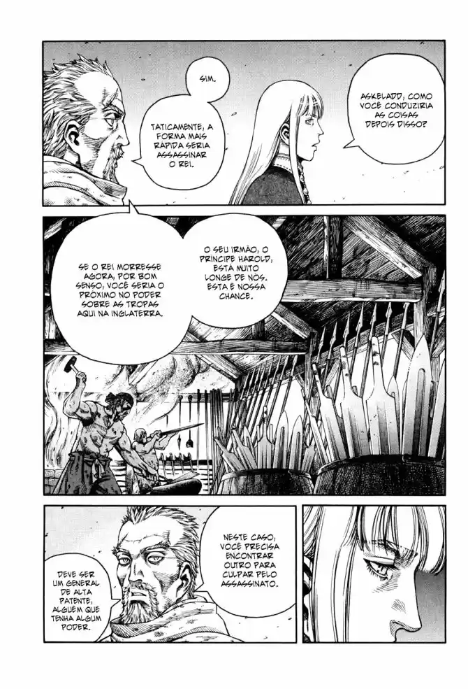 Read Vinland Saga (PT) Manga Online