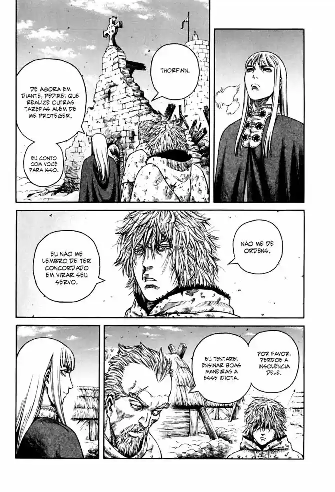 Read Vinland Saga (PT) Manga Online