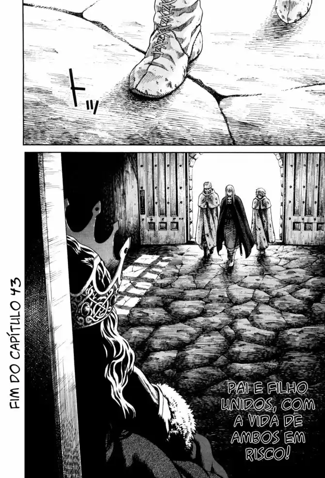 Read Vinland Saga (PT) Manga Online