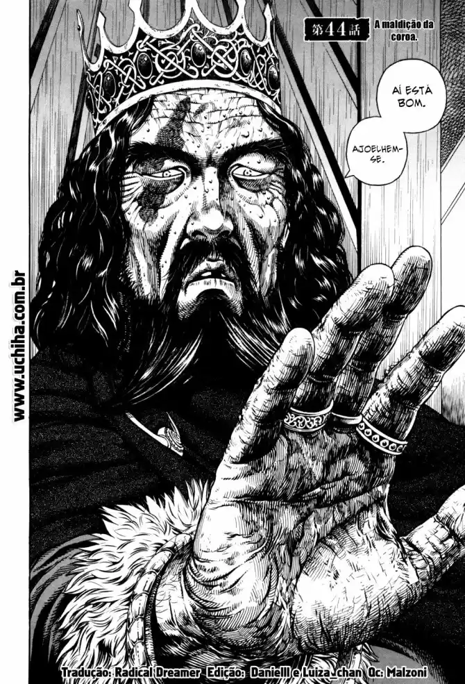 Read Vinland Saga (PT) Manga Online