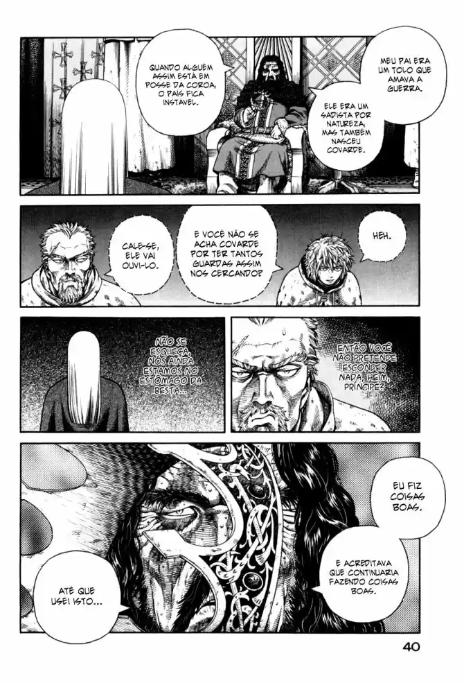 Read Vinland Saga (PT) Manga Online