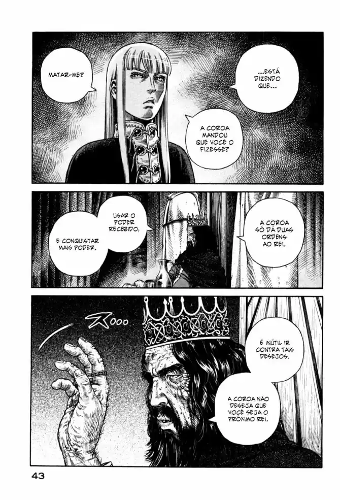 Read Vinland Saga (PT) Manga Online