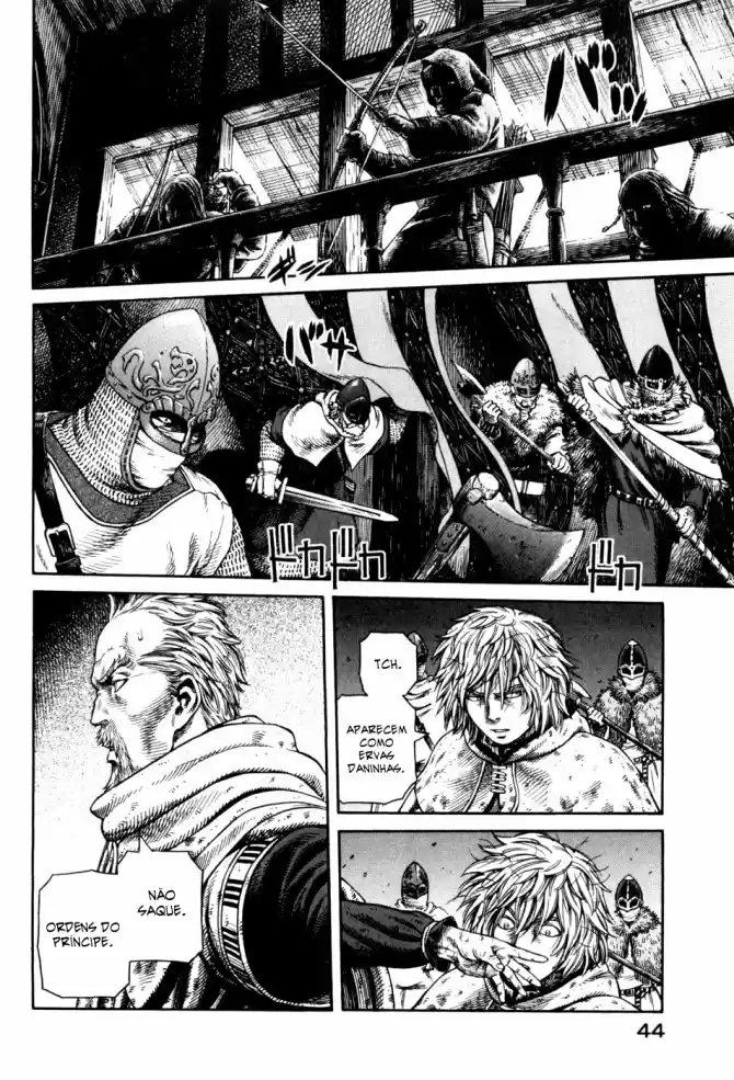 Read Vinland Saga (PT) Manga Online