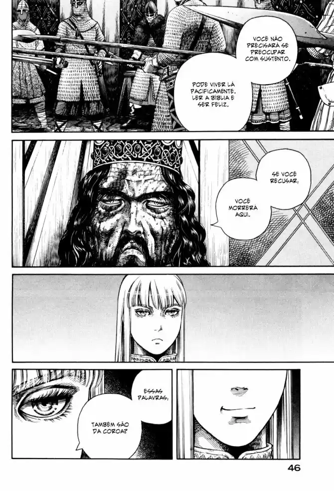 Read Vinland Saga (PT) Manga Online