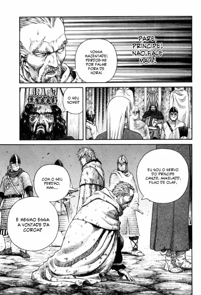 Read Vinland Saga (PT) Manga Online