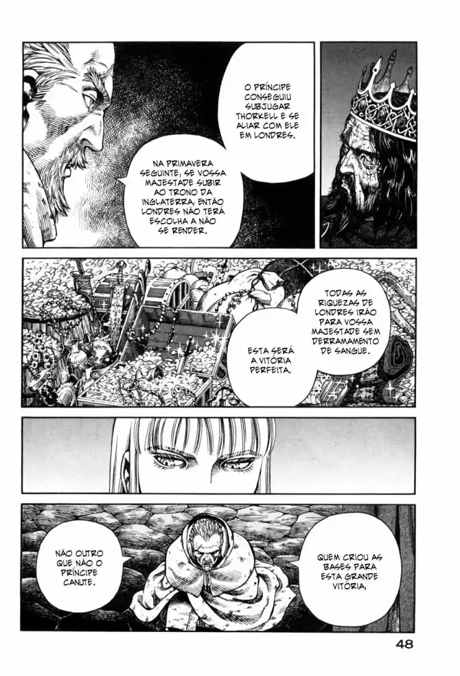 Read Vinland Saga (PT) Manga Online
