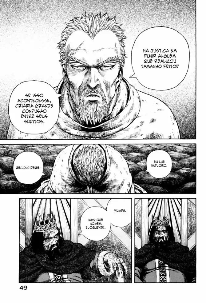 Read Vinland Saga (PT) Manga Online