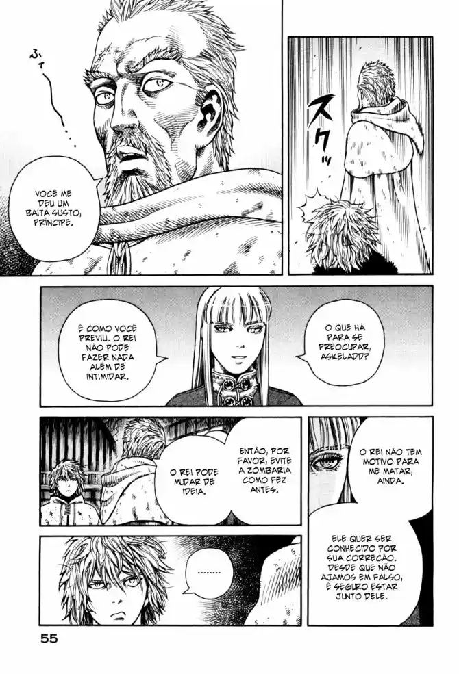 Read Vinland Saga (PT) Manga Online