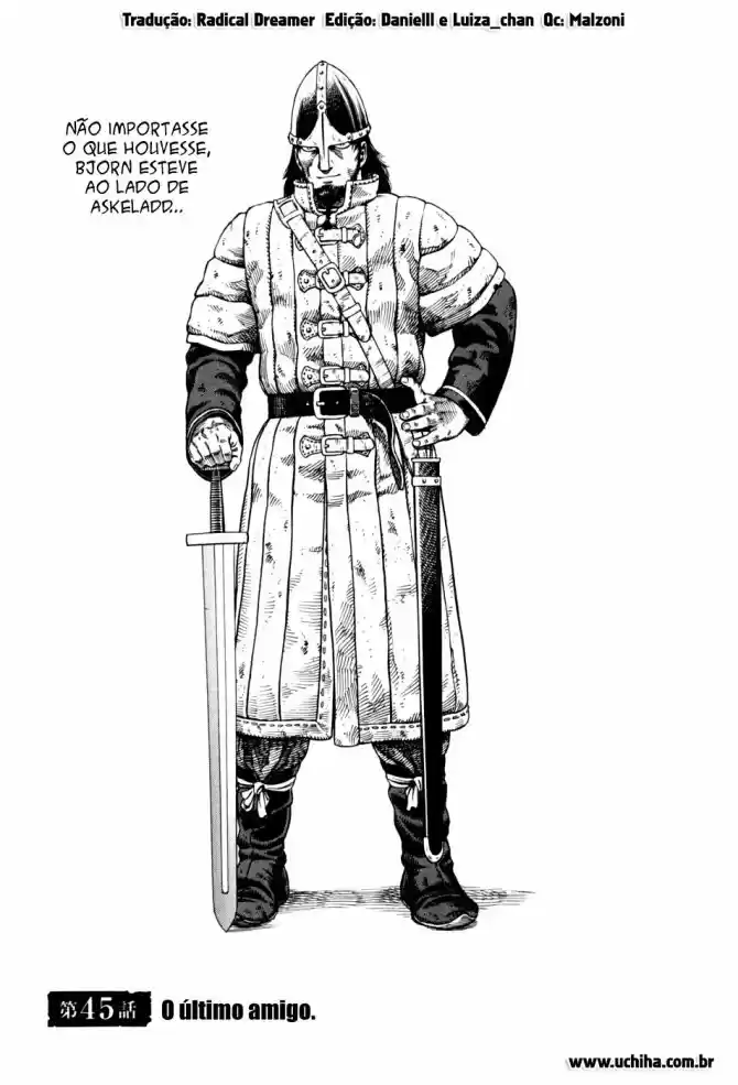 Read Vinland Saga (PT) Manga Online