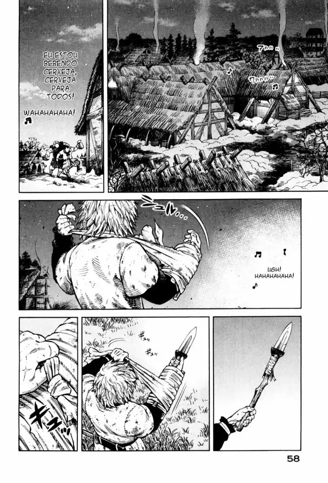 Read Vinland Saga (PT) Manga Online