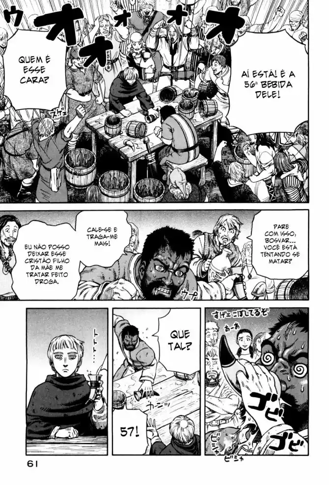 Read Vinland Saga (PT) Manga Online