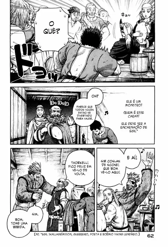 Read Vinland Saga (PT) Manga Online