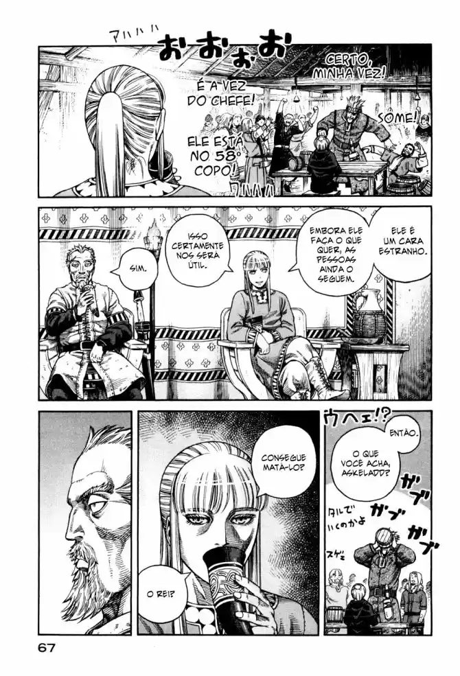 Read Vinland Saga (PT) Manga Online