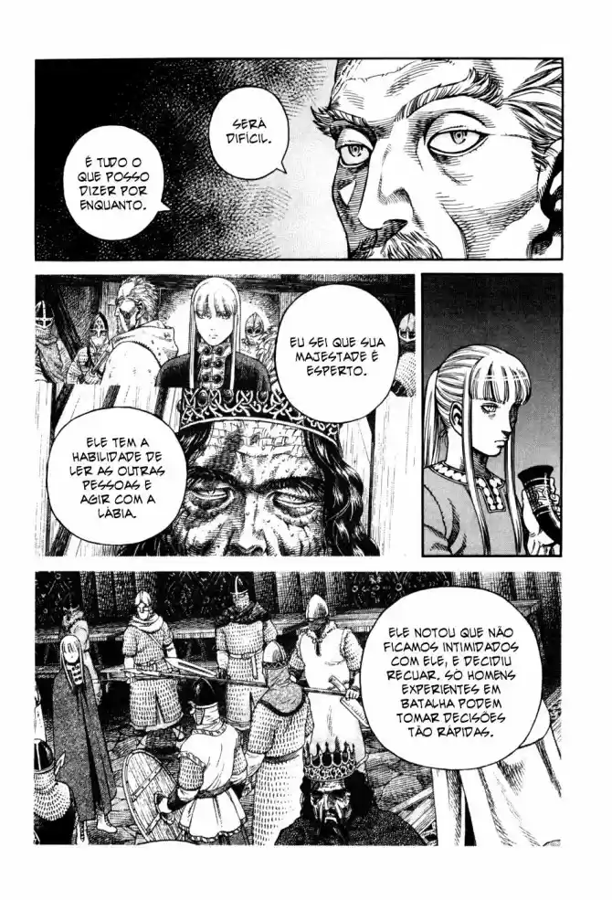 Read Vinland Saga (PT) Manga Online
