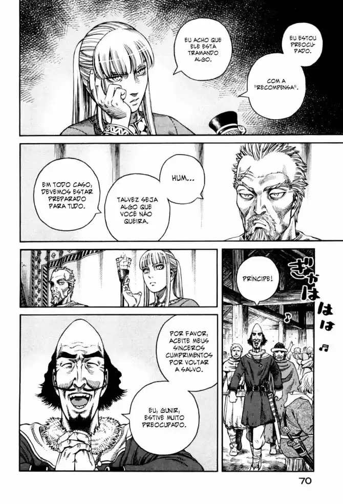 Read Vinland Saga (PT) Manga Online