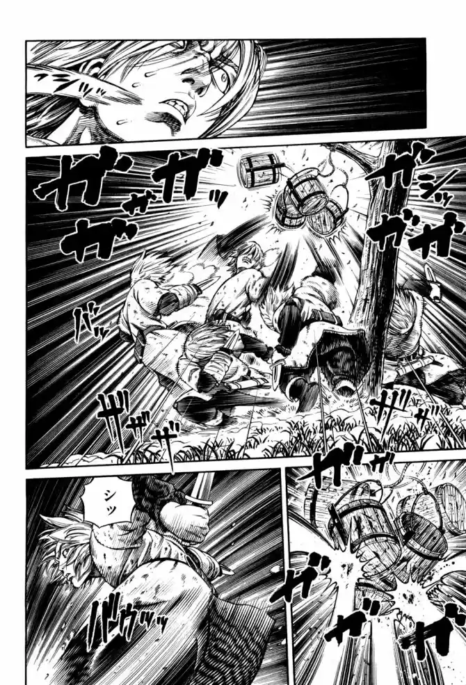 Read Vinland Saga (PT) Manga Online