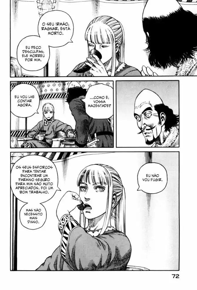 Read Vinland Saga (PT) Manga Online