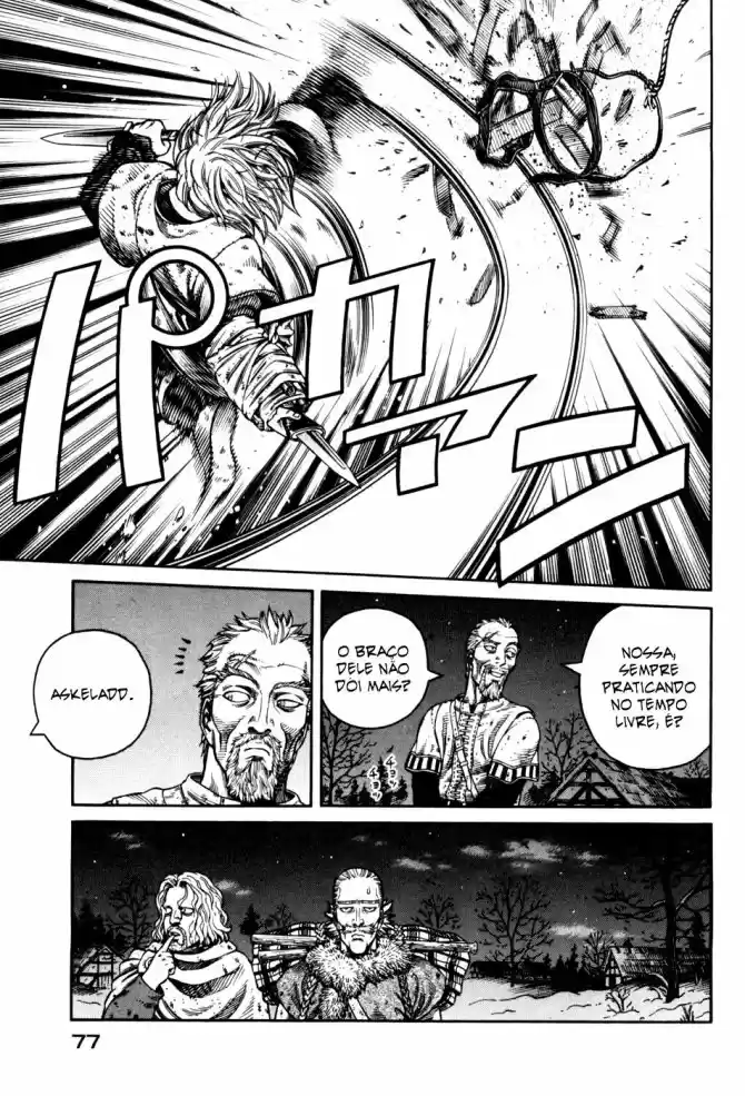 Read Vinland Saga (PT) Manga Online