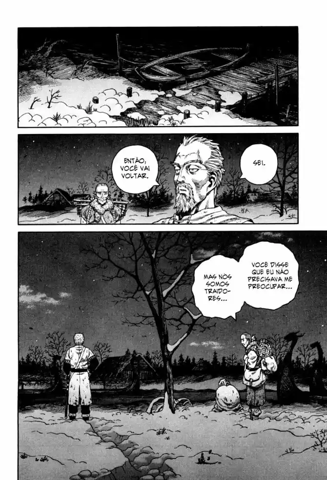 Read Vinland Saga (PT) Manga Online