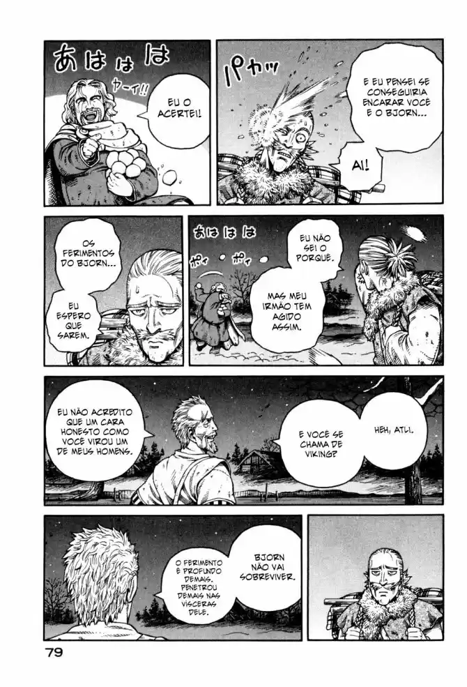 Read Vinland Saga (PT) Manga Online