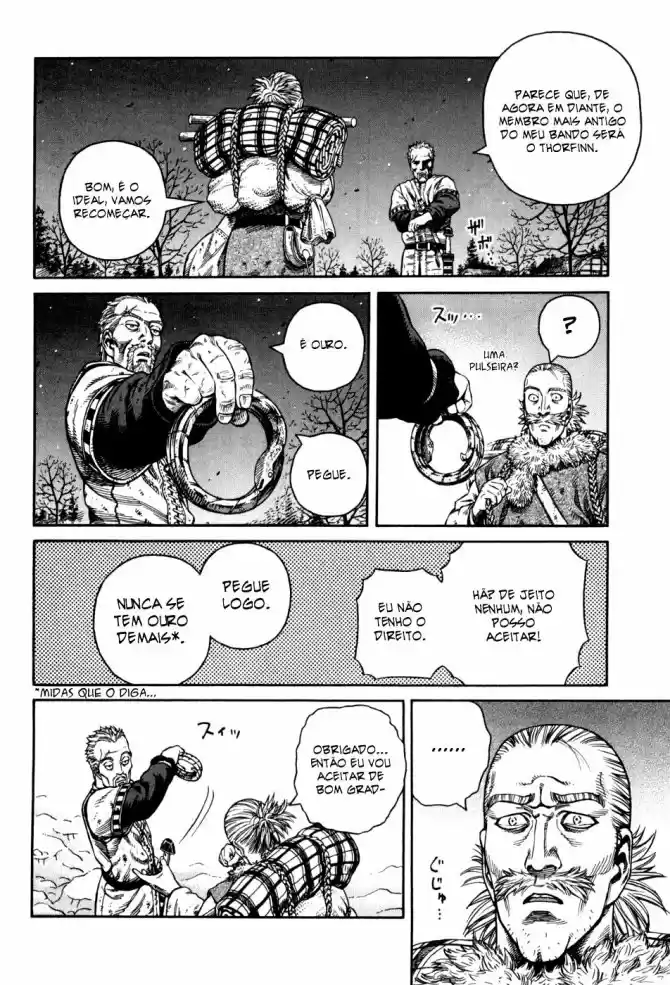 Read Vinland Saga (PT) Manga Online