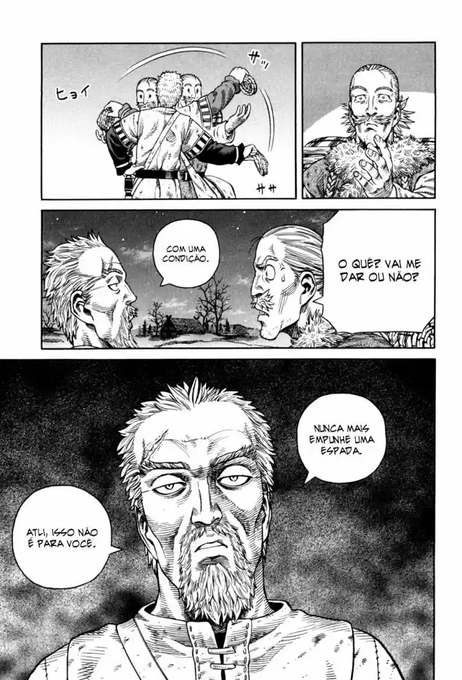 Read Vinland Saga (PT) Manga Online