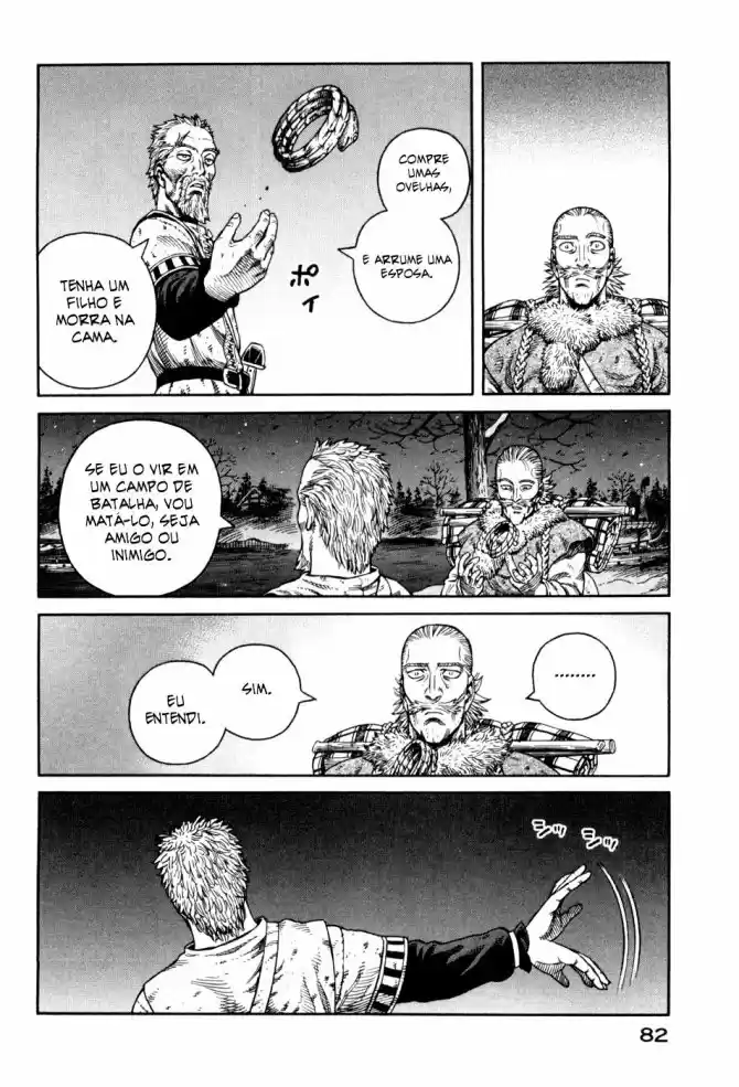 Read Vinland Saga (PT) Manga Online