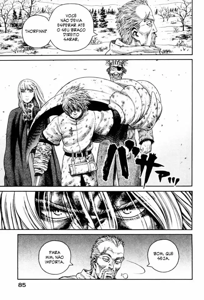 Read Vinland Saga (PT) Manga Online