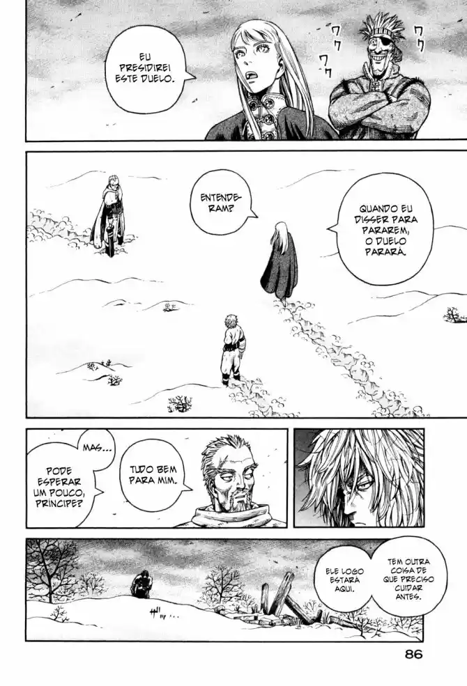 Read Vinland Saga (PT) Manga Online