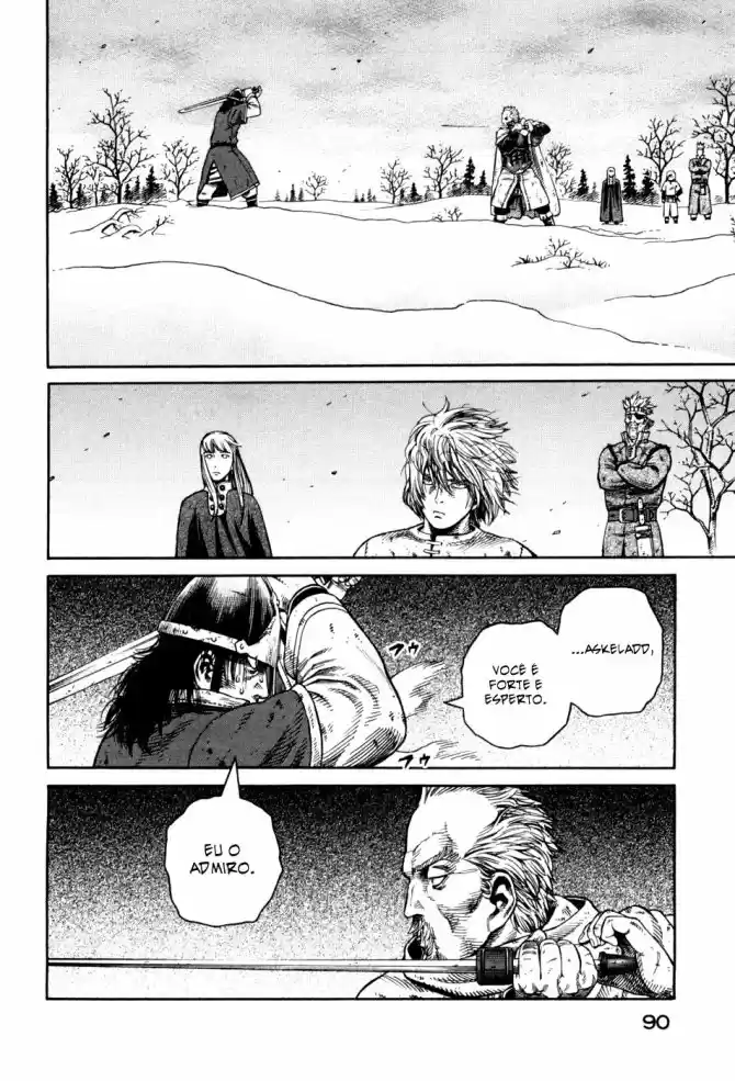 Read Vinland Saga (PT) Manga Online