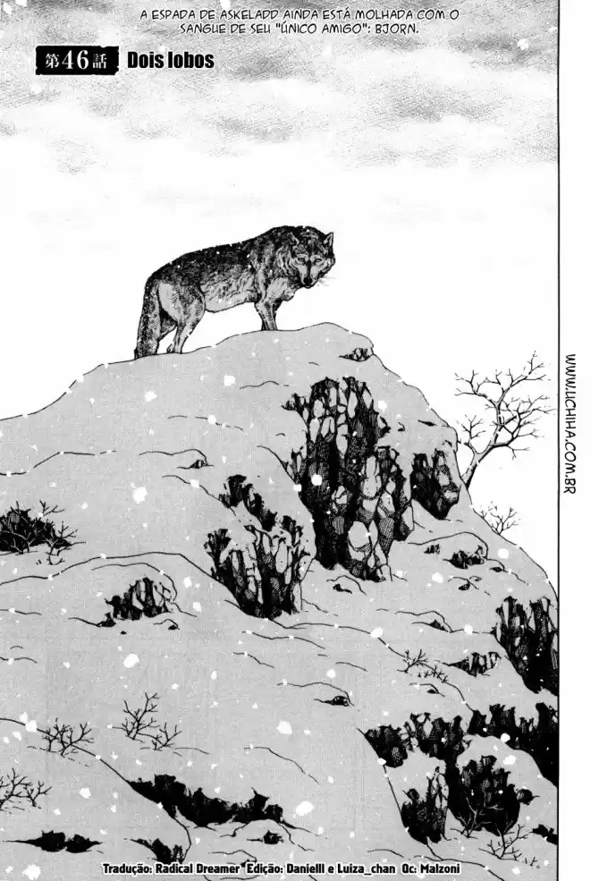 Read Vinland Saga (PT) Manga Online