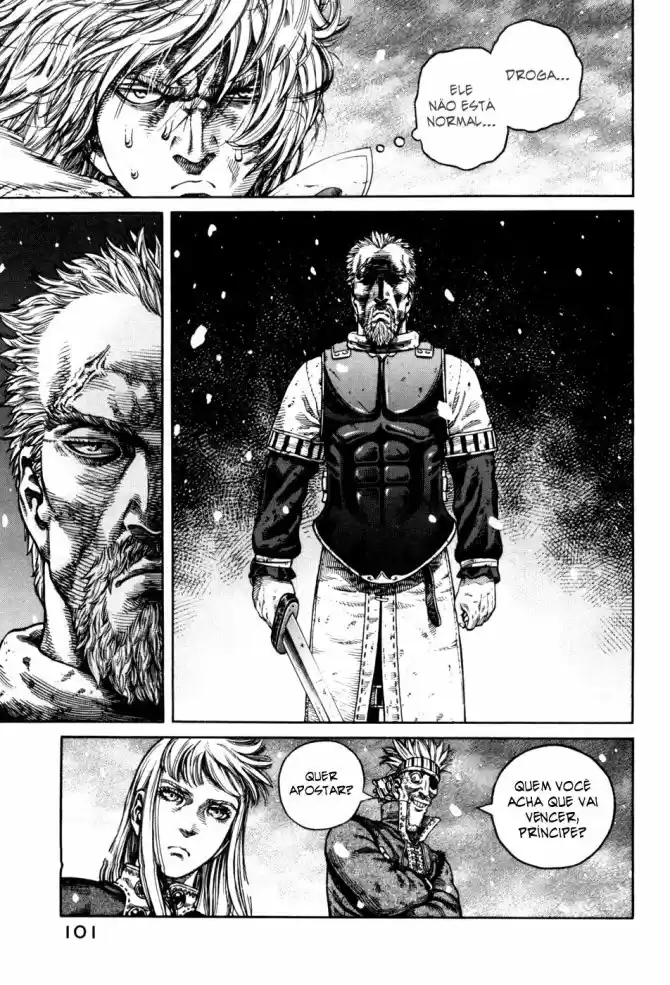 Read Vinland Saga (PT) Manga Online