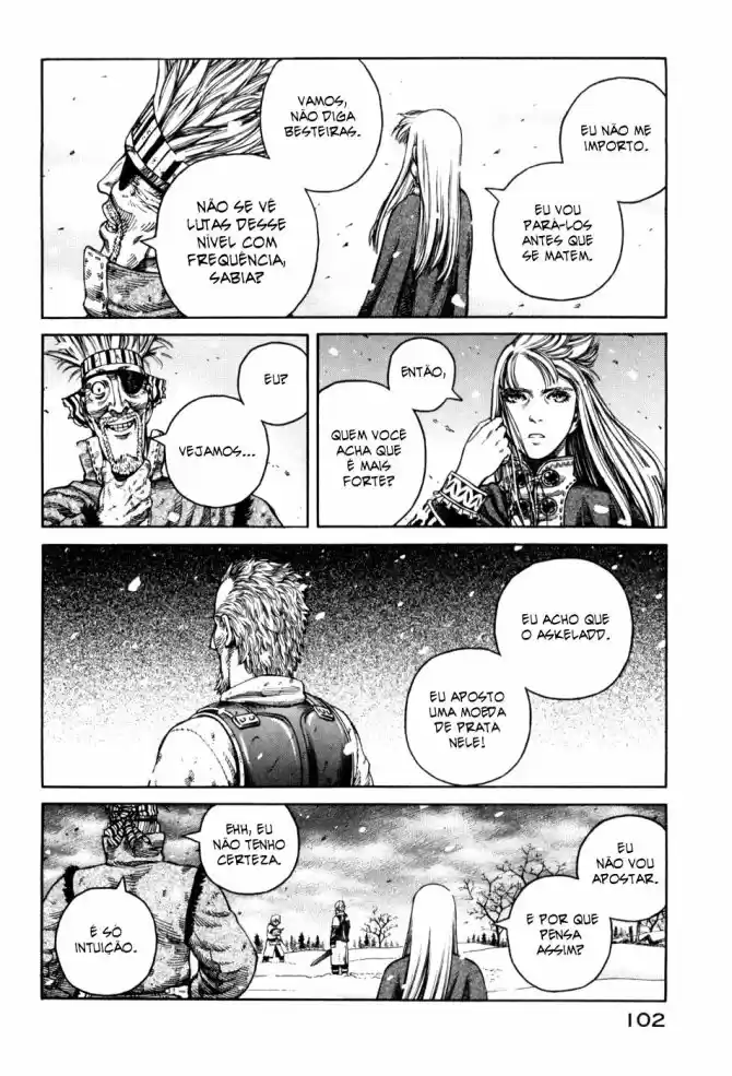 Read Vinland Saga (PT) Manga Online