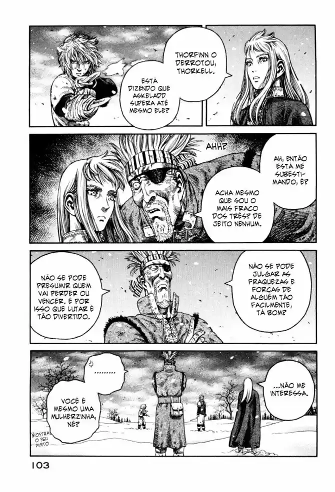 Read Vinland Saga (PT) Manga Online
