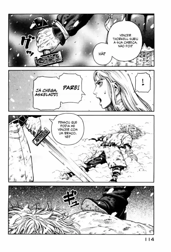 Read Vinland Saga (PT) Manga Online