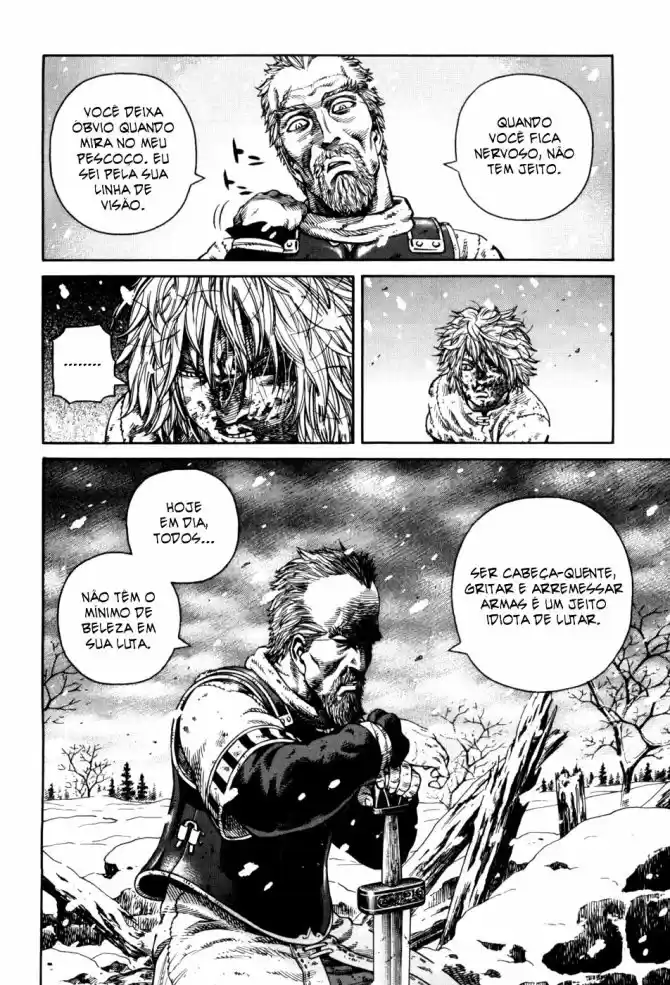 Read Vinland Saga (PT) Manga Online