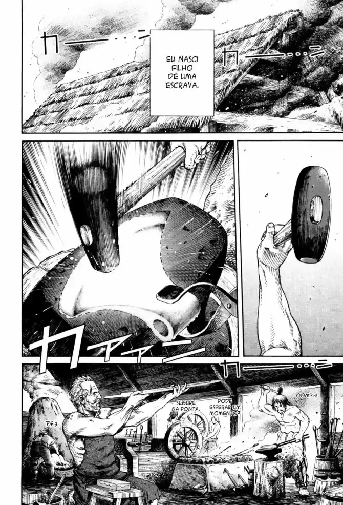 Read Vinland Saga (PT) Manga Online