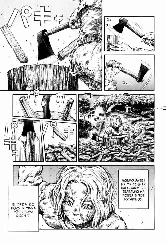 Read Vinland Saga (PT) Manga Online
