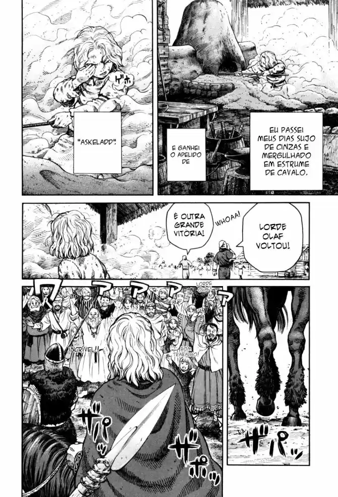 Read Vinland Saga (PT) Manga Online